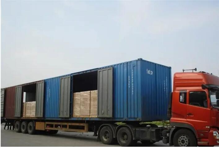 厦门到东港区整车运输